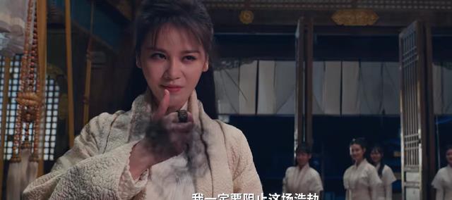 林峰|新《倚天屠龙记》预告，51岁古天乐给42岁林峯演爹，周芷若像妖精