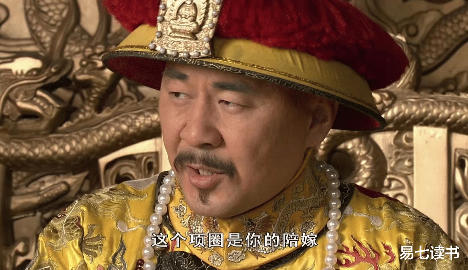 华妃|甄嬛传:端妃只是单纯地来给温宜庆生?没那么简单