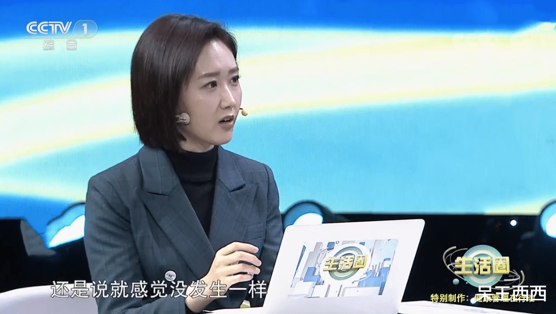 杰西卡·查斯坦|央视新面孔王嘉宁被重用,参与录制门面节目,搭档知名主持撒贝宁