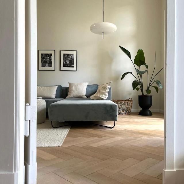 德国一女主晒新家走红：低成本布置出最高级的精致，羡煞许多人！