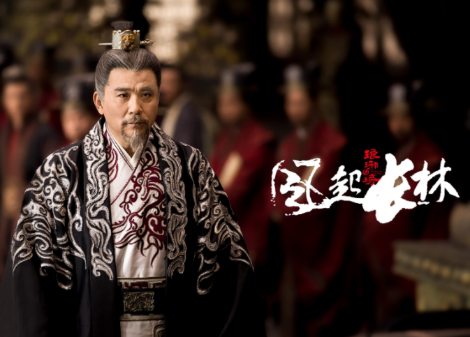 香槟|《风起长林》,虽然在《琅琊榜》的盛名之下播出,但一点不输于它