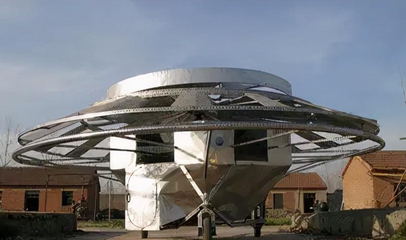 2006年,安徽农民花74万制造UFO,有人把看病钱投给他,结果怎样