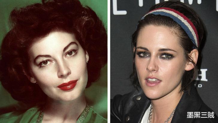 奥黛丽·赫本|召唤赫本梦露？单挑选美，跨度50年的女星们隔空大赛