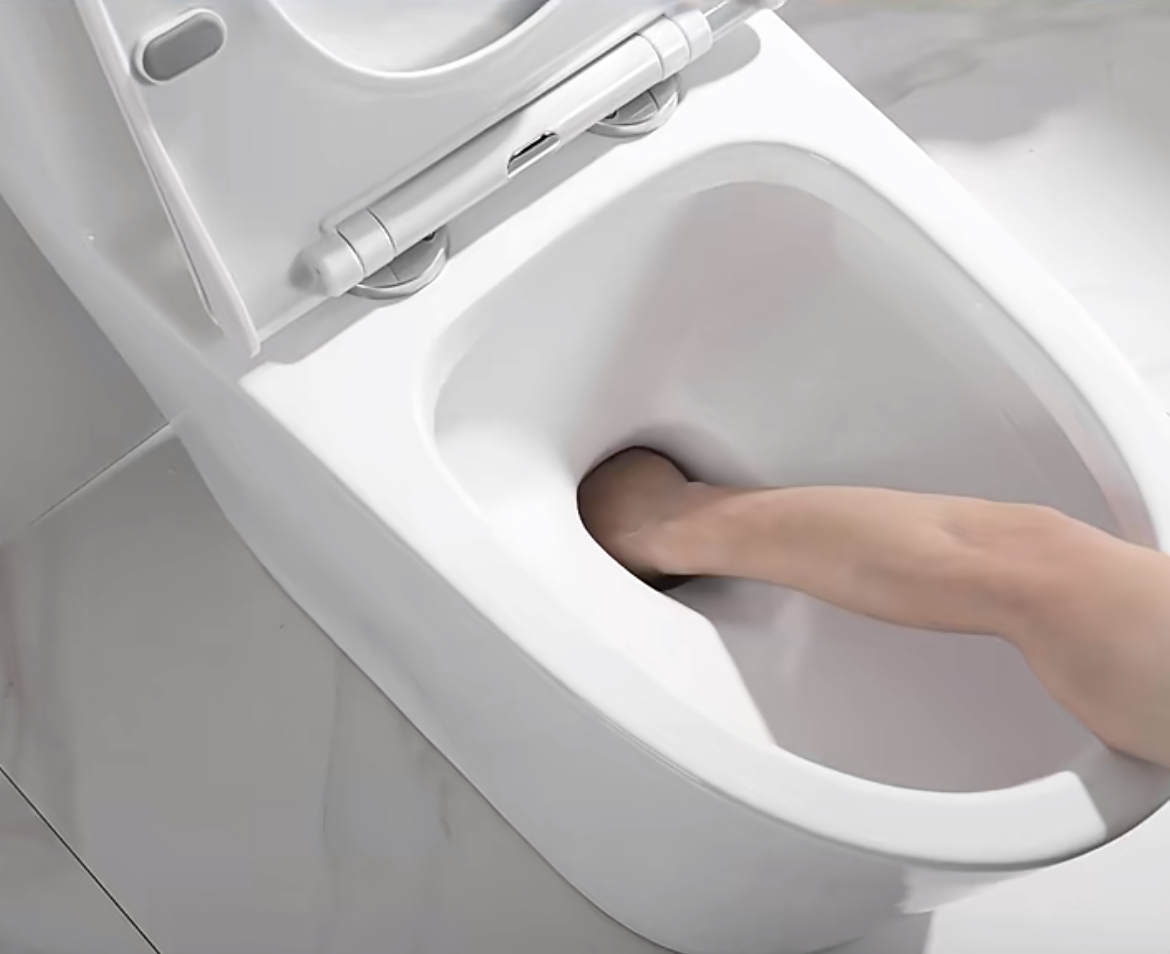 新手买马桶太容易被忽悠,记住这9点,盲选不踩坑!