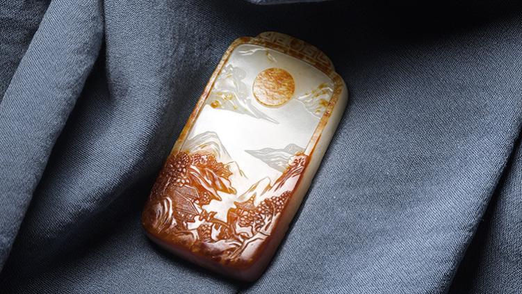 和田玉籽料|和田玉籽料的几种玩法，你知道吗？