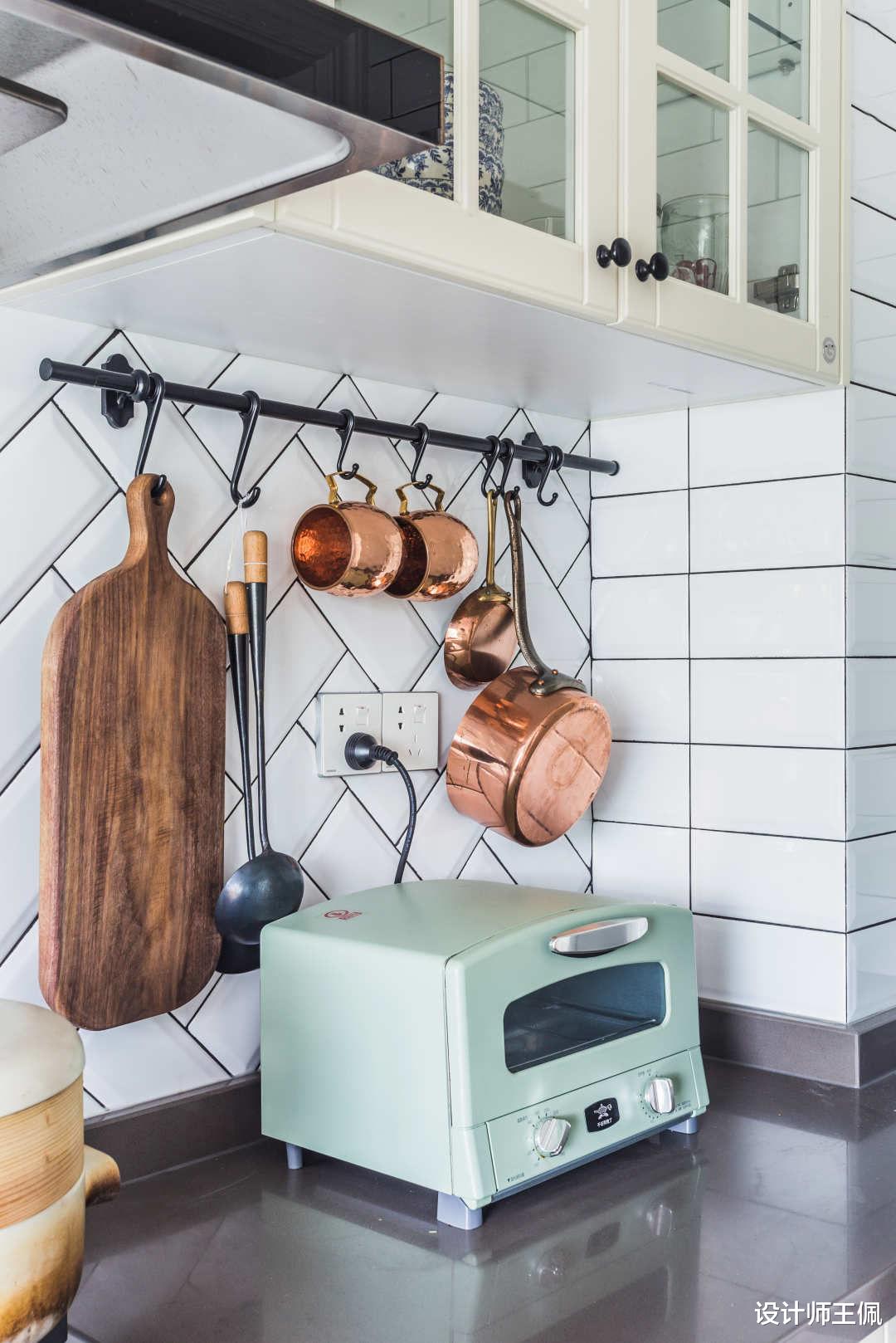 用中古家具装点生活,145平的家,不大不小,却让无数人羡慕!