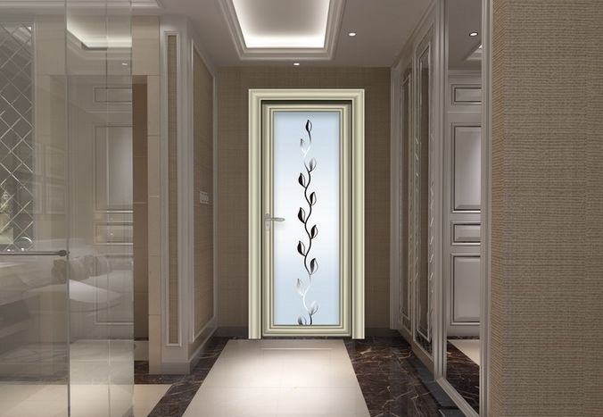 卫生间用什么门比较好?您可别将就~