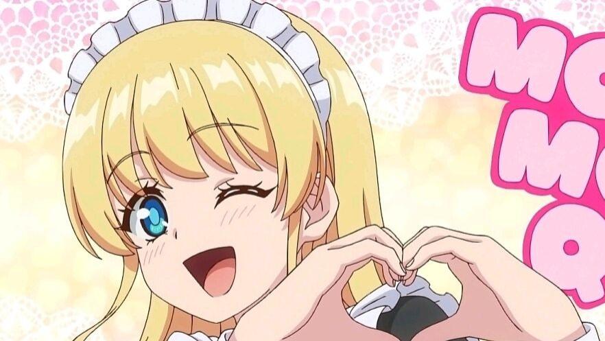 acgn漫评|一月新番中，我觉得最可爱的女主角居然是橘日向！