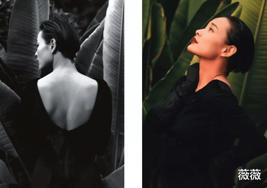 陈冲|58岁陈冲身材有多好?八字线条太有韵味,看过之后,让人无法自拔