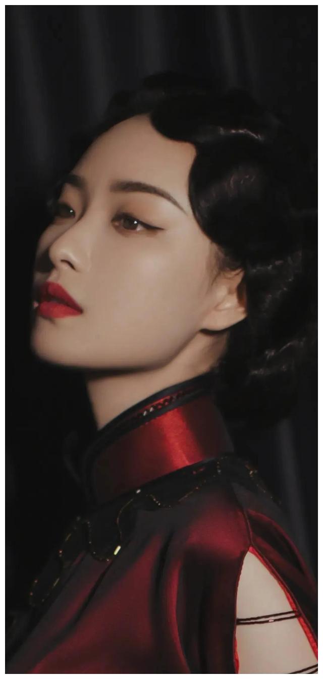 倪妮|倪妮:这脸蛋,这身材比例,这气质气场,她一出现真想要低调都难