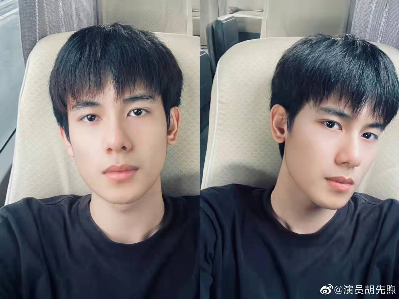 胡先煦|不说话的胡先煦  粉丝大呼“母爱变质”