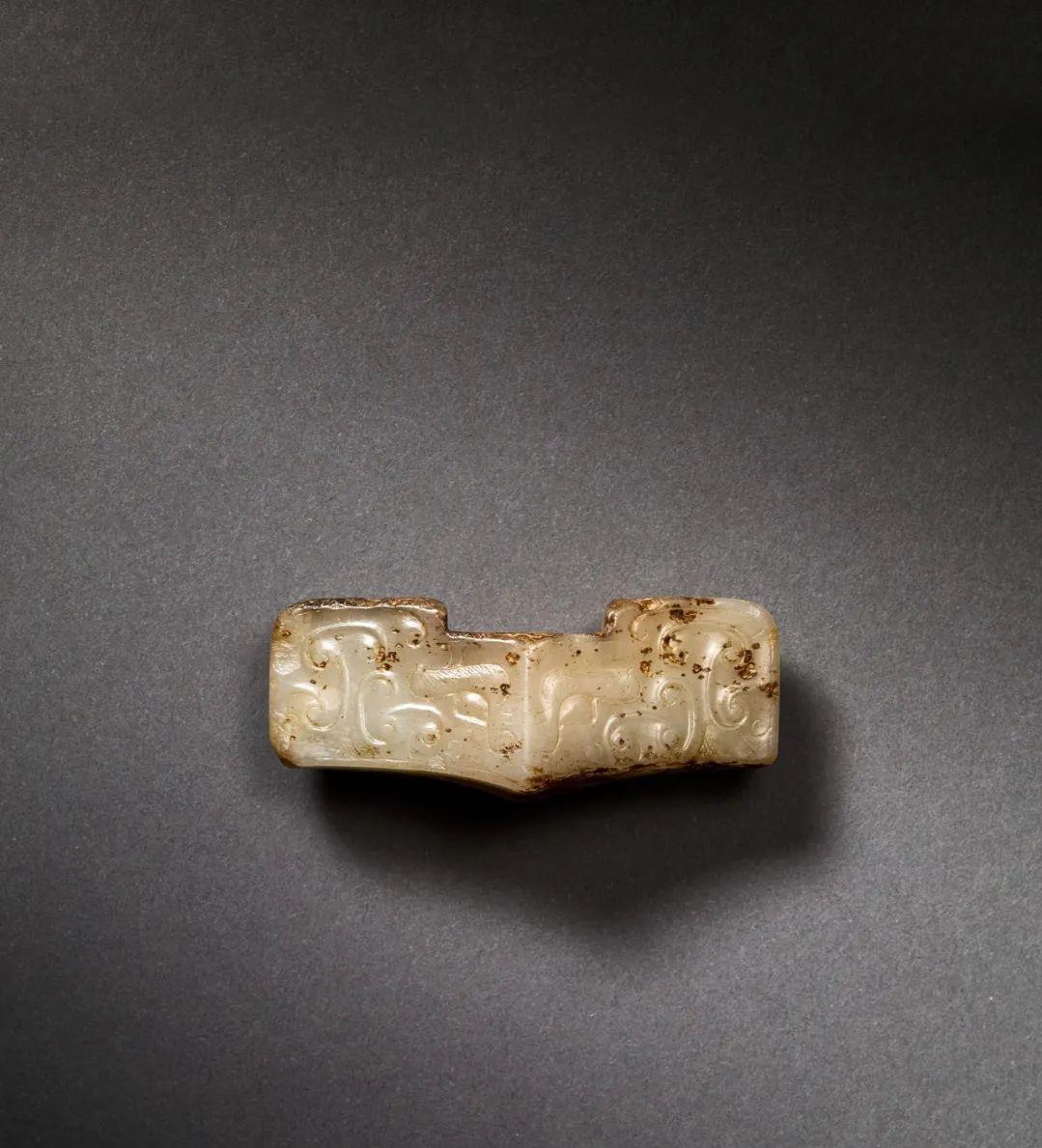 |苍润幽美 ? 古代玉器珍赏｜帝图艺术2022秋拍