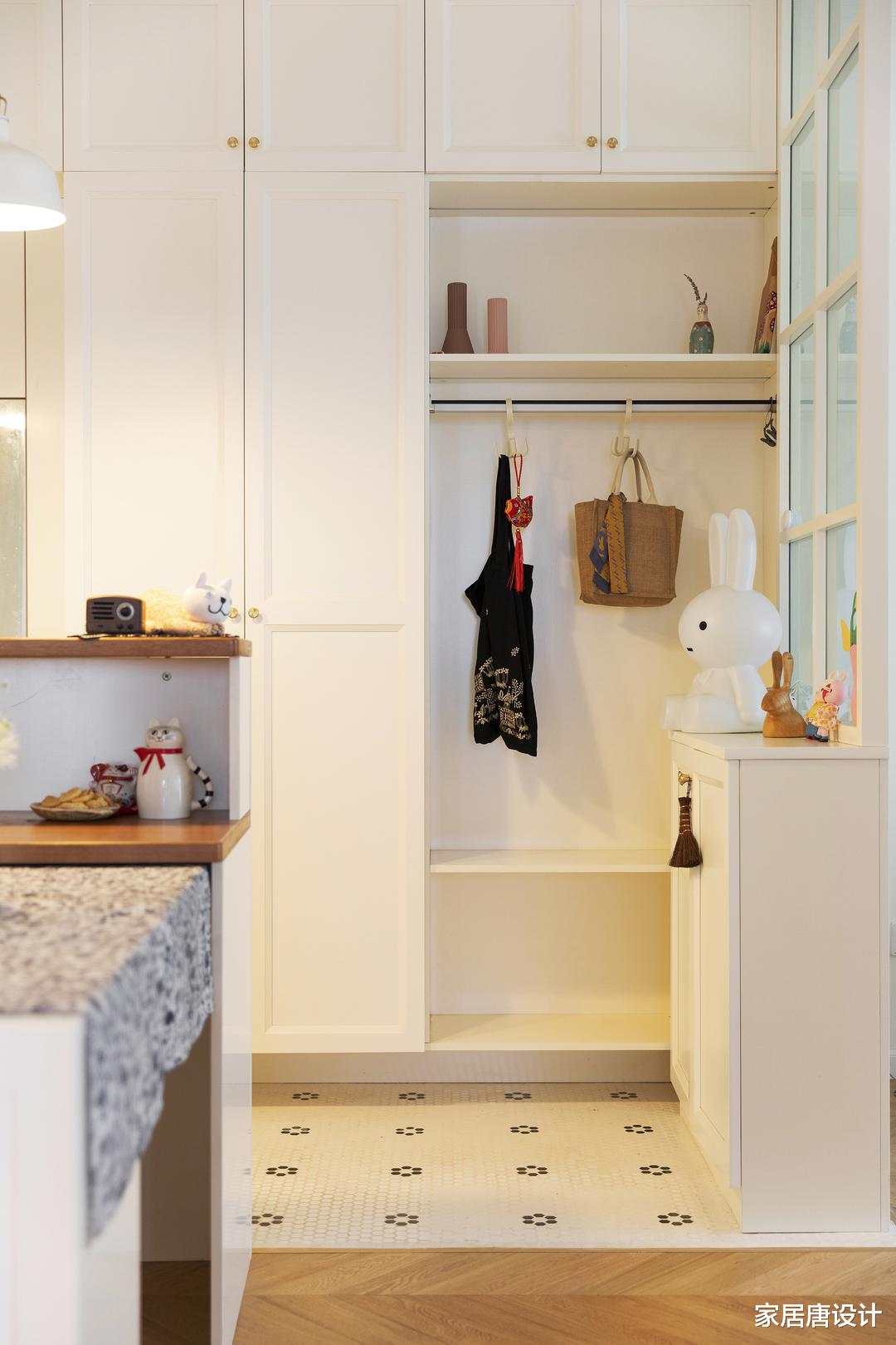 法式浪漫雅居,给女主人一个童趣世界,专属成人的秘密乐园