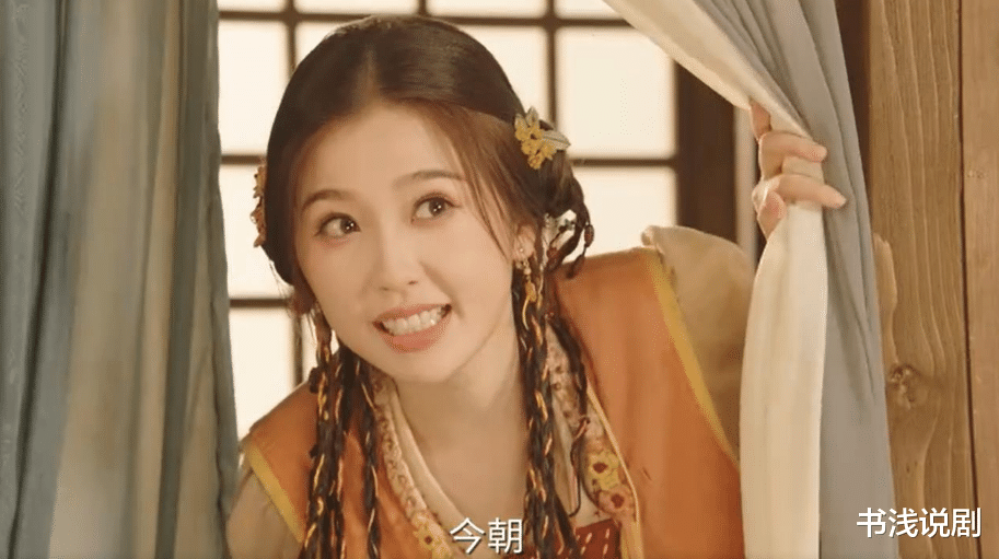 仙剑六|只会瞪眼，满口嗲气？《仙剑六》女一号，把“夹子音”玩出新名堂