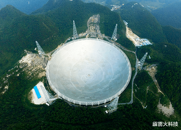 中国天眼迎来一个搭档，与我国空间望远镜共同发力，揭示宇宙奥秘
