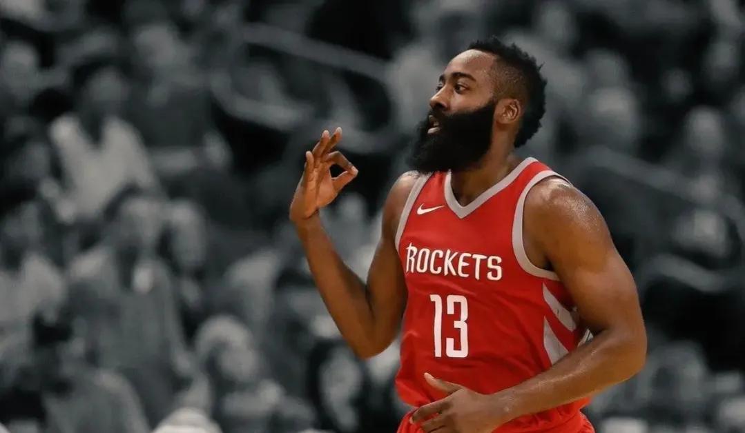 詹姆斯·哈登|“捧你不是，贬你也不适”！细扒NBA9大让人又爱又恨的宝贝球员