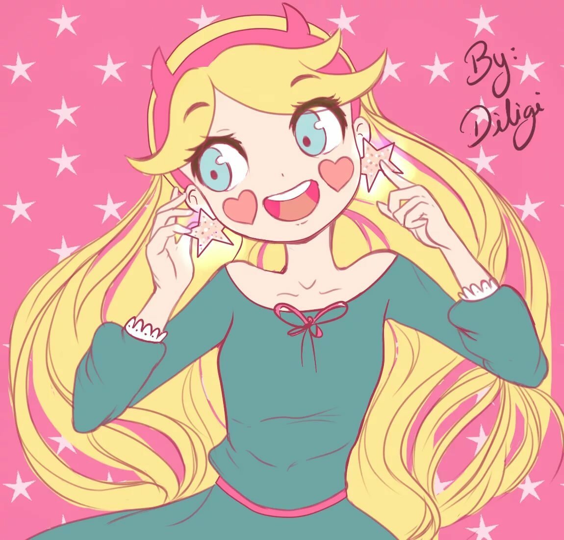 蝴蝶|卡通星号蝴蝶和邪恶的力量