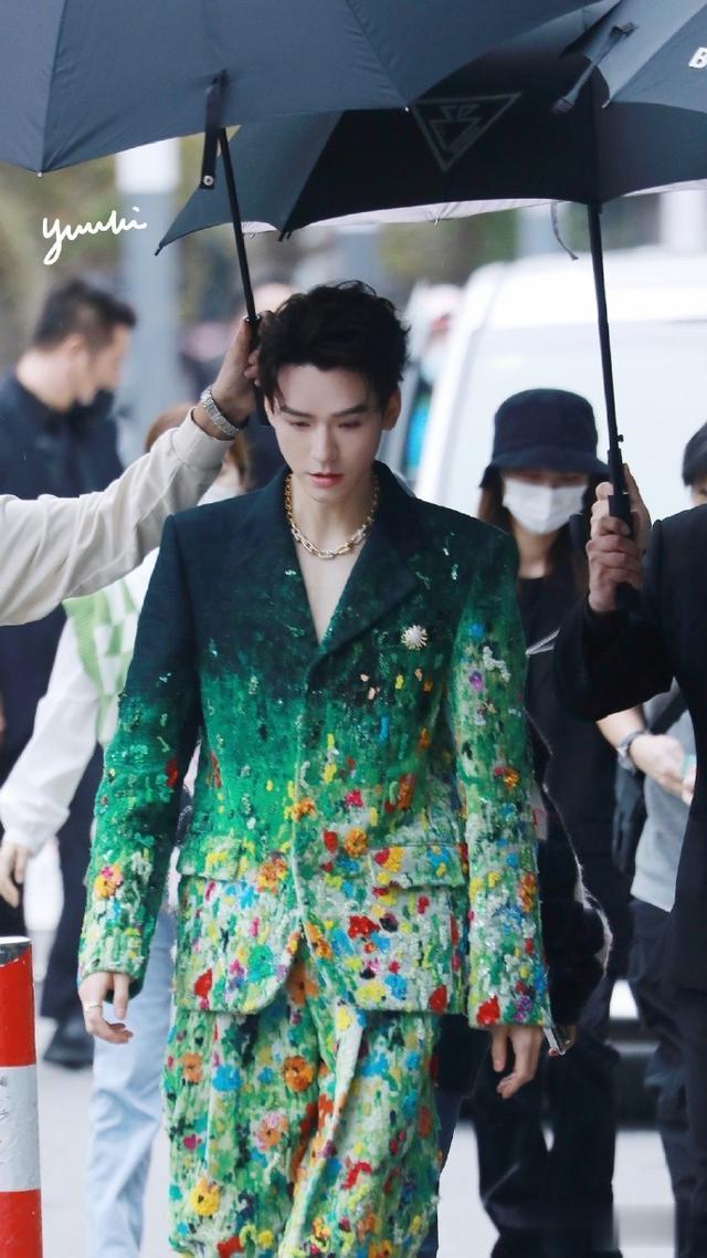 |VOGUE活动上的明星们，谁击中了你的心？