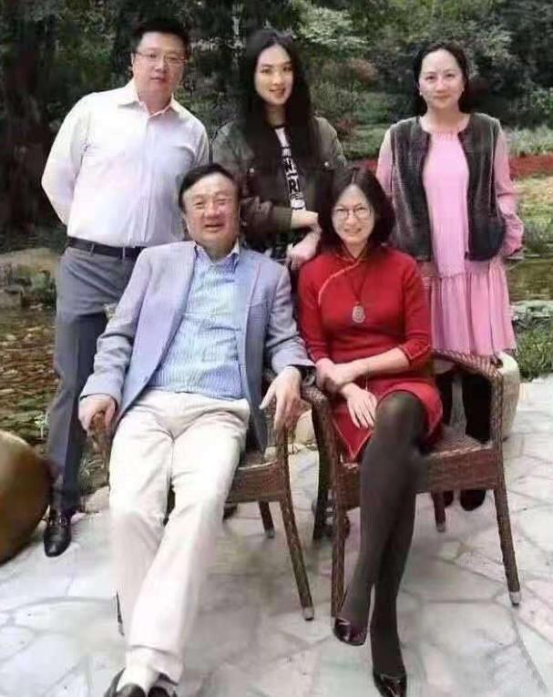孟晚舟|任正非离婚35年：他再婚晚年有忧虑，前妻的生活现状怎样？