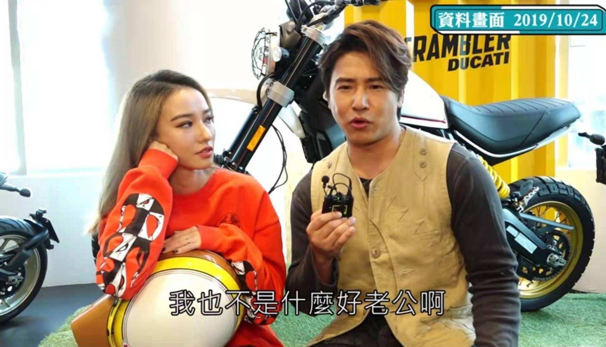 欧弟|欧弟和郑云灿离婚1年后，他直播带货养女儿，她却勾搭上了小鲜肉