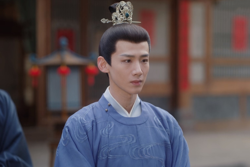 张含韵|《卿卿日常》让赵芳如绝育,逼郝葭拿命生儿子,尹嵩的“恶”真绝