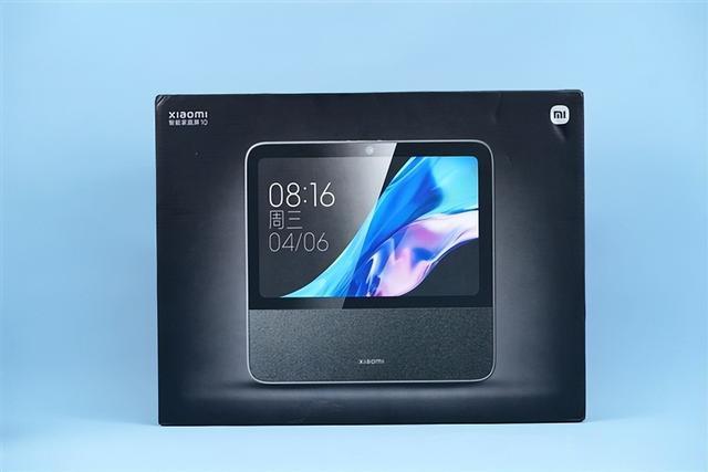 小米科技|10英寸大屏仰角无极可调！小米智能家庭屏10图赏