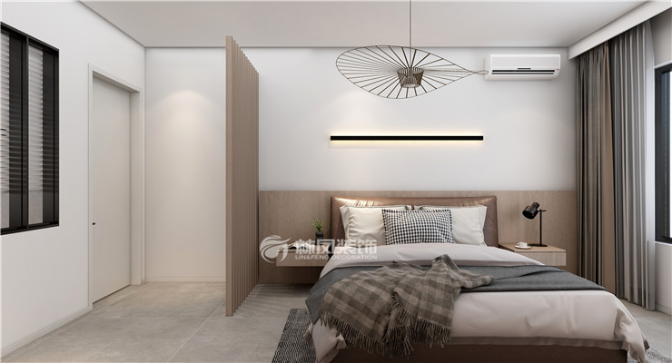 现代简约设计风格,家是心灵的港湾。