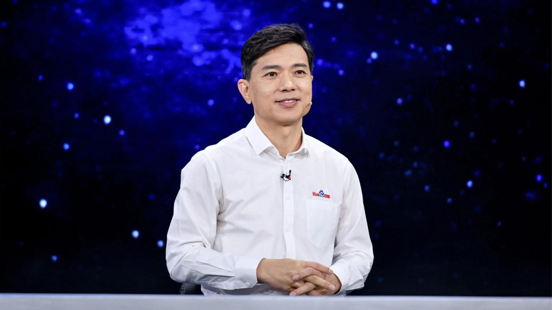 李彦宏|百度创始人李彦宏，缔造中国最大搜索引擎，如今用户超10亿