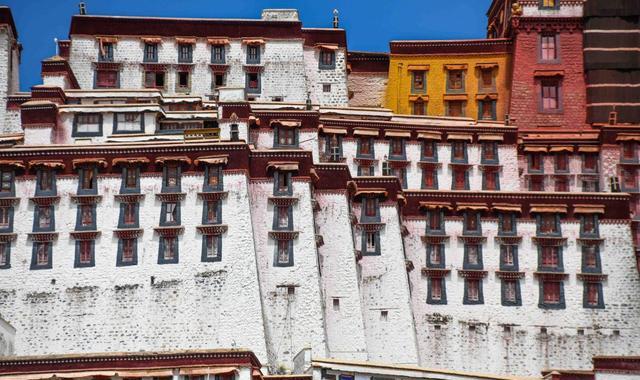 八廓街|拉萨八廓街，日光城里的人文天堂，快来此感受藏族风情与烟火气息