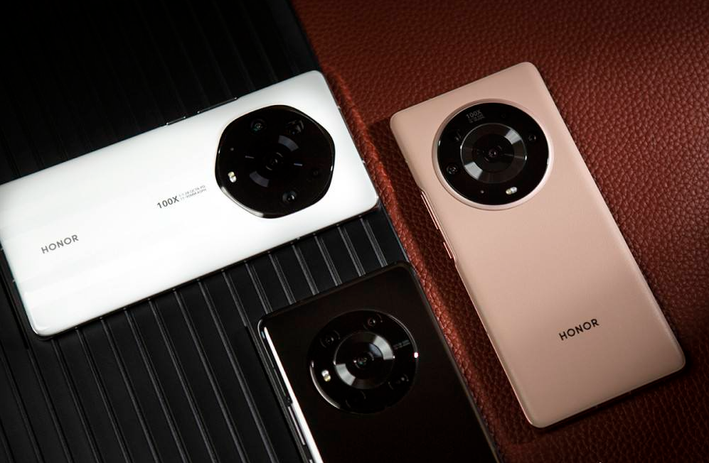 华为荣耀|5000万像素四摄+512GB，IP68防水顶级旗舰更亲民，官方直降800元