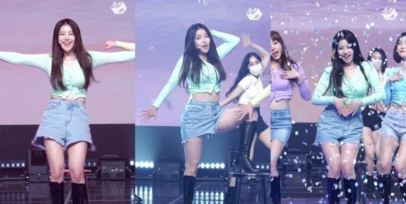 金孝静|《QUEENDOM》第二季阵容大介绍！能翻红爆火吗？