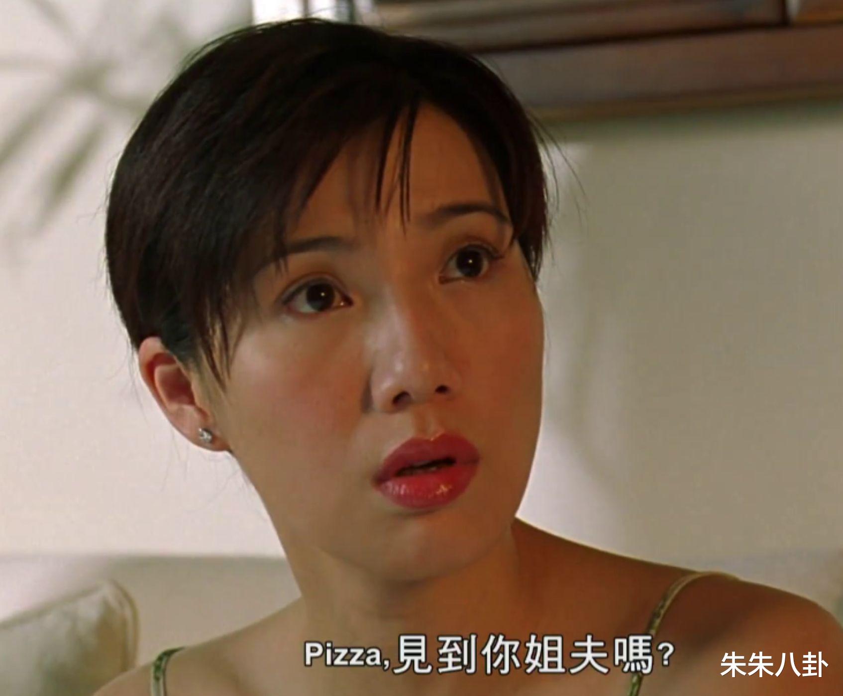 王晶|关秀媚：痴恋王晶8年，上演四角恋情，同小7岁男友相爱18年不结婚