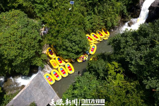 美丽|天眼影像 | 来“大话西游”享“清凉一夏”