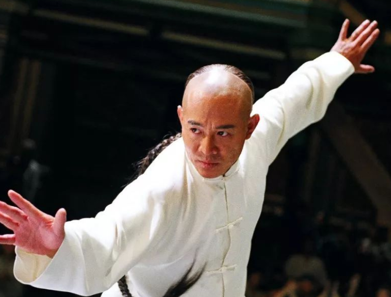 李连杰|出色的武打演员