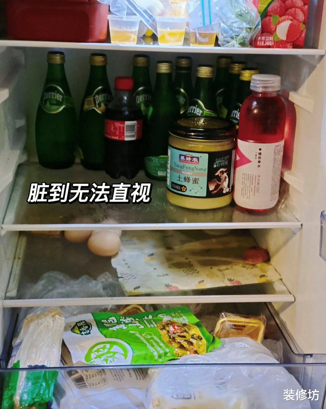 老电工提醒:冰箱里面和外面不能乱放这6样东西,耗电又“费钱”