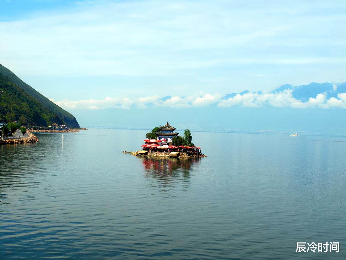 重庆|中国最著名的湖泊