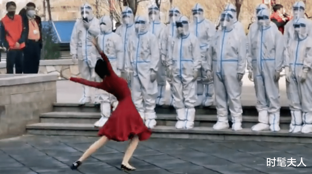 刘德华|看了14年前的刘德华，才明白那些核酸现场的献舞，为何被嘲荒唐