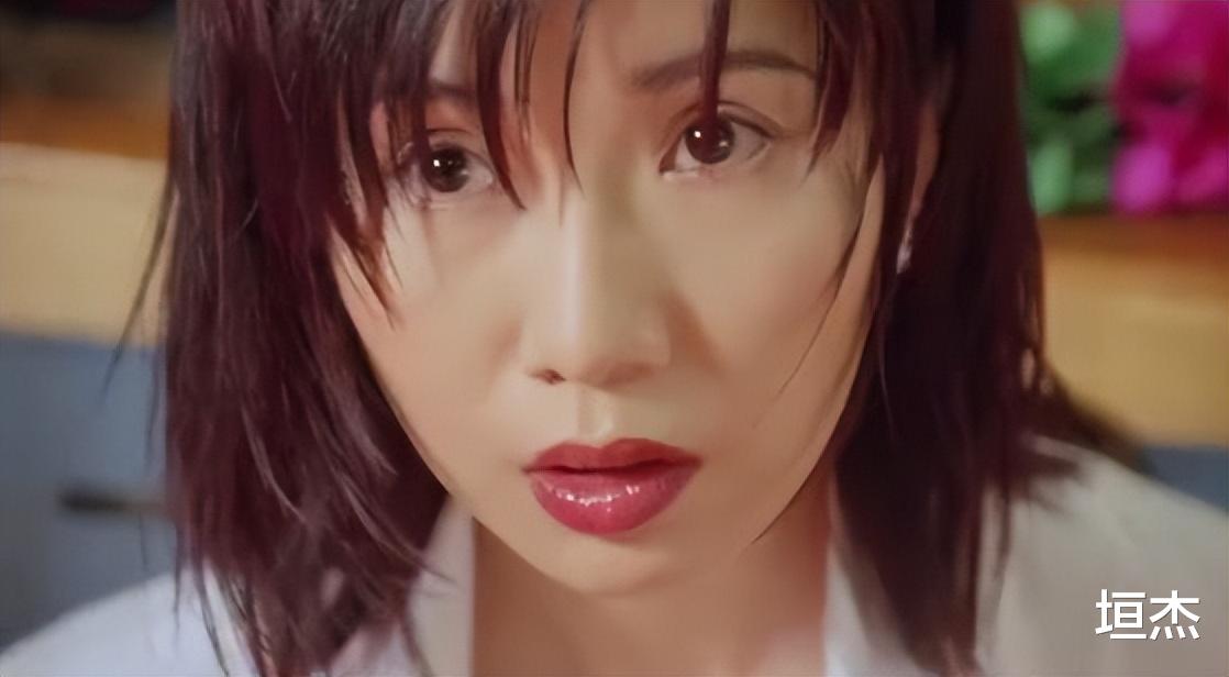 关秀媚|6位“叫不上名”的香港女配角，年轻时都貌美如花，一见误终身