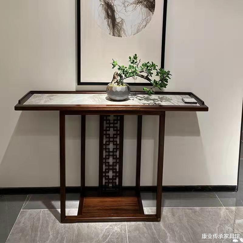 新中式案例赏析,一半自然,一半艺术,是现代高雅品味之选