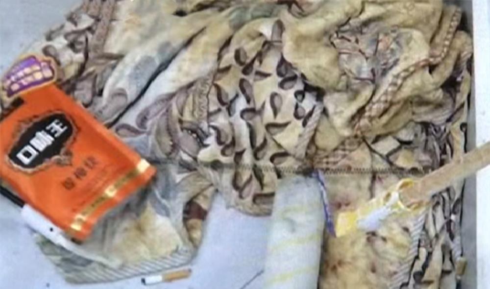 2021年,南阳小伙婚房变宿舍,陌生人偷住4个月,维权却反遭回怼