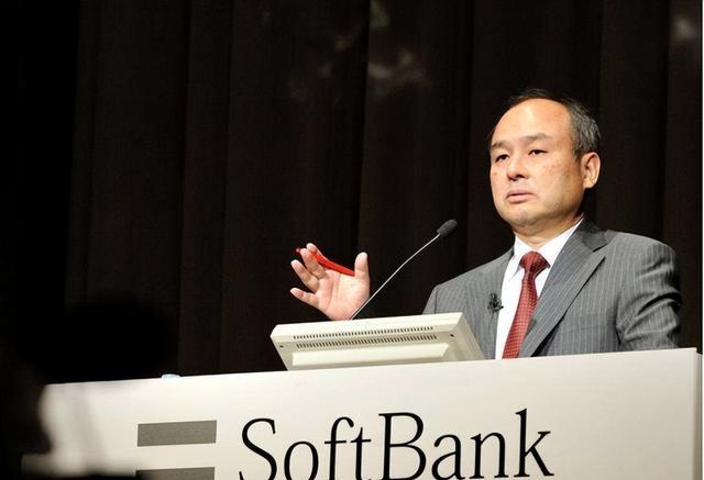 孙正义|半年5万亿没了!孙正义能等来第二个“阿里巴巴”吗?