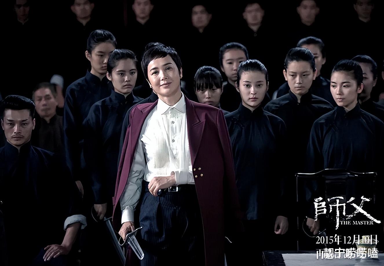 电影|“豆瓣评分8.2！”当年被誉为功夫片巅峰之作，如今却被骂成筛子