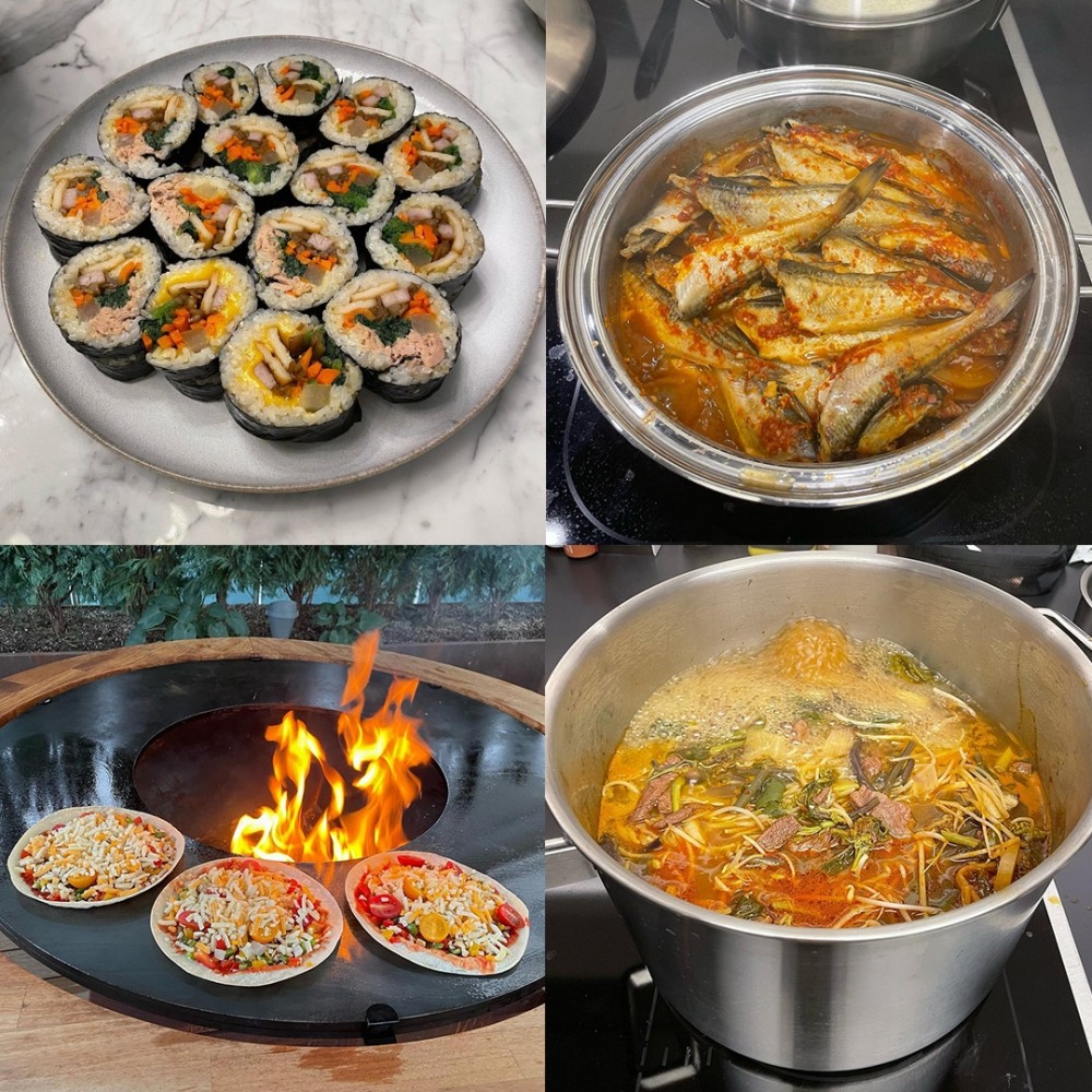 陈木胜|孙艺珍晒婚后菜单，网友：玄彬好幸福