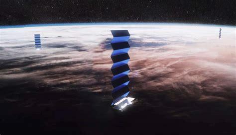 曾威胁中国空间站的星链卫星,40颗同时被摧毁坠落,发生了什么?