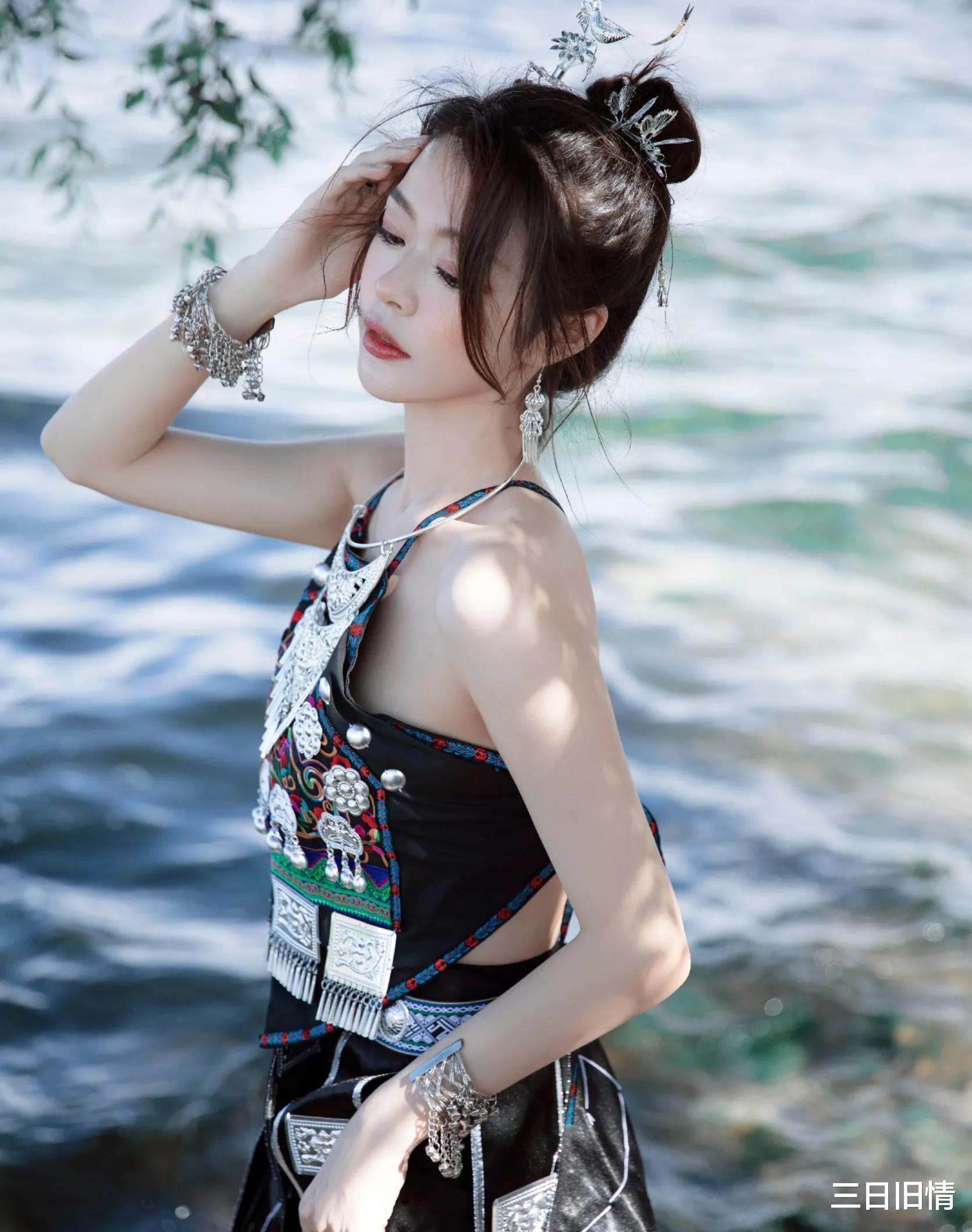 大理|美人图鉴 | 心在大理 雪莹