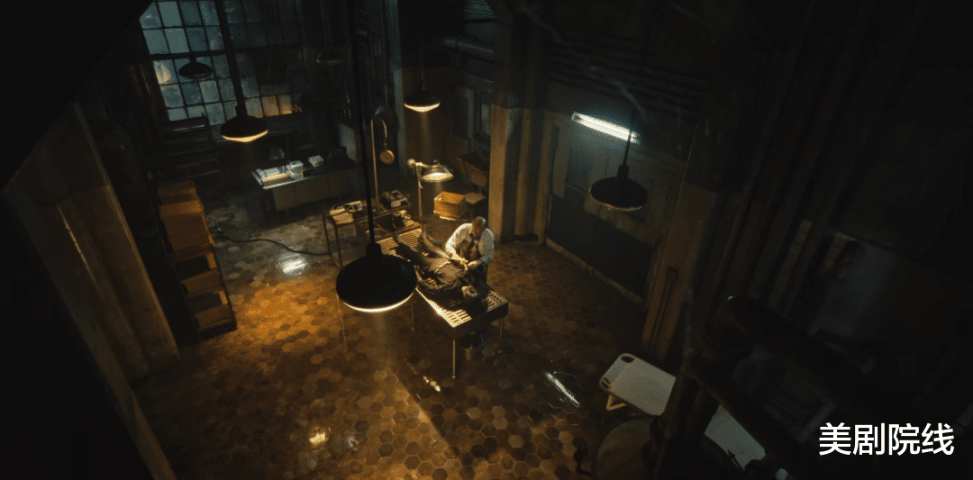 Netflix|全程高能，Netflix再出高分恐怖剧，有点意思