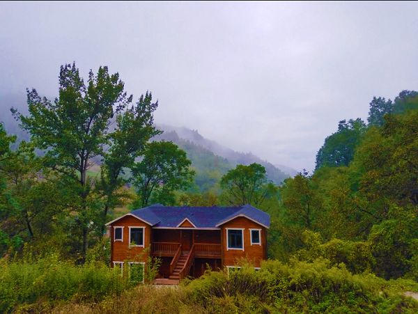 伏牛山|藏在豫西深山的宝藏4A景区,伏牛山瀑布群,适合团建秋游