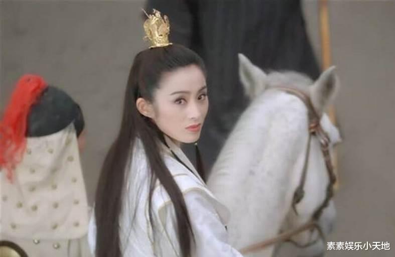 张敏|53岁张敏模样变化大，新古装造型像变了一个人，有点认不出了