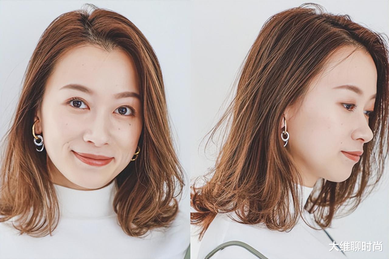 发型 不要光顾着按脸型选发型,还要看发质,4步诊断自己适合哪种发型