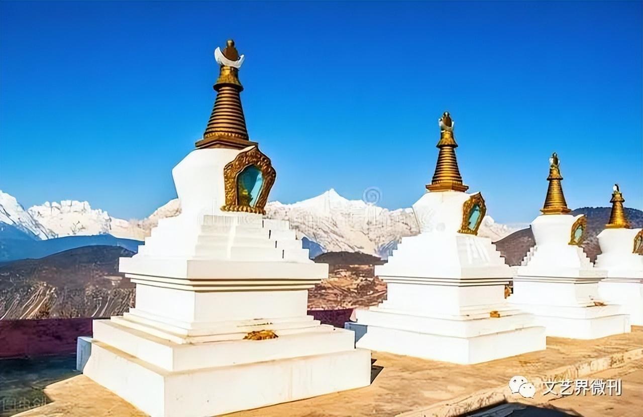 古镇|郭进拴|游梅里雪山